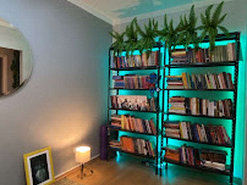 Quasar Lifestyle Yoga — Prática